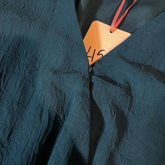 Blue/green romper - Picture 2 of 4